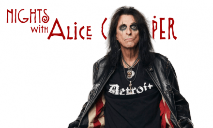 Nights With Alice Cooper