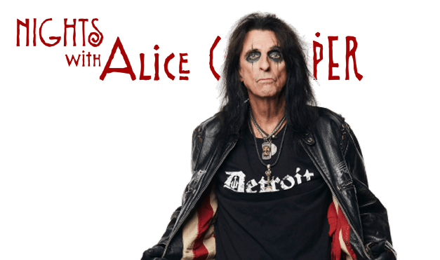 Nights With Alice Cooper
