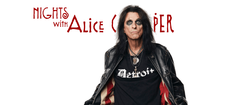 Nights With Alice Cooper