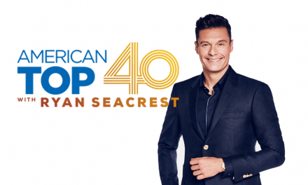 American Top 40 with Ryan Seacrest