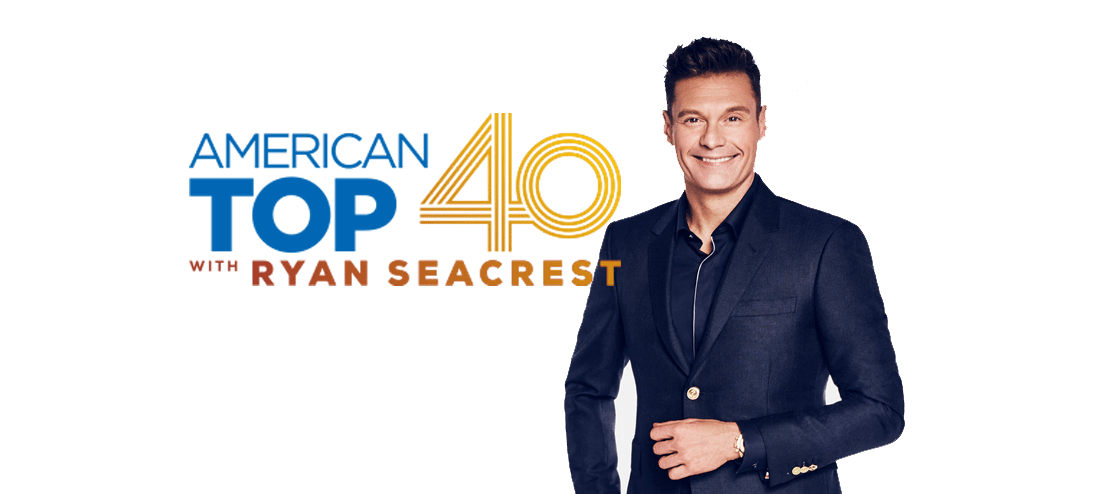 American Top 40 with Ryan Seacrest