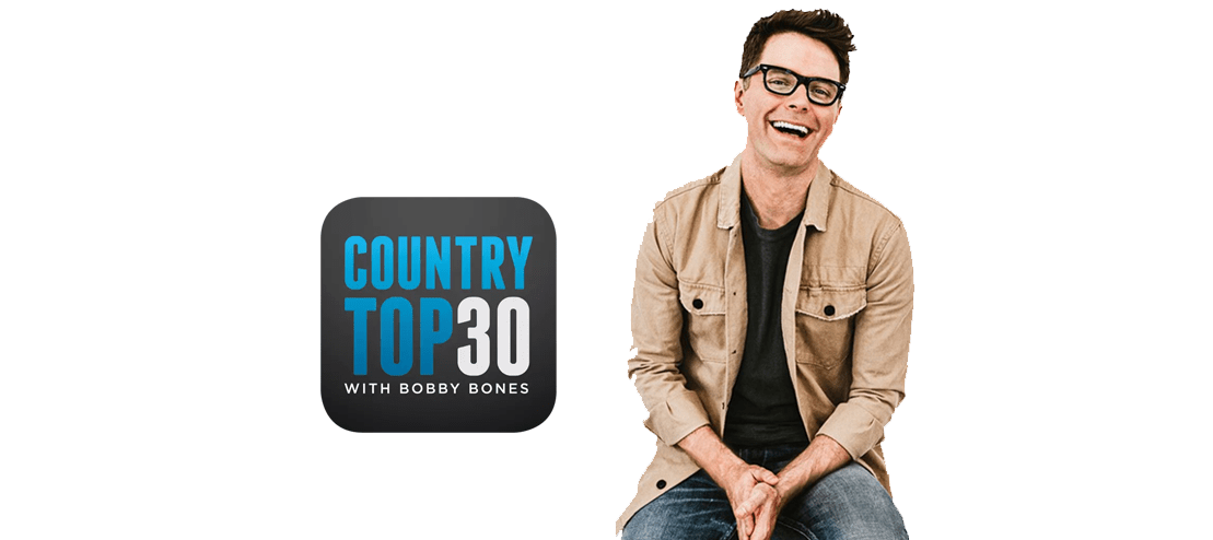 Country Top 30 with Bobby Bones