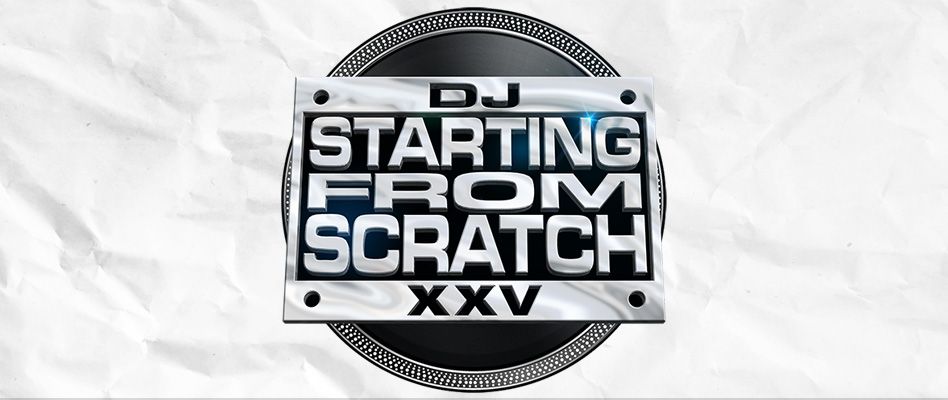 DJ Starting From Scratch Hit Mix