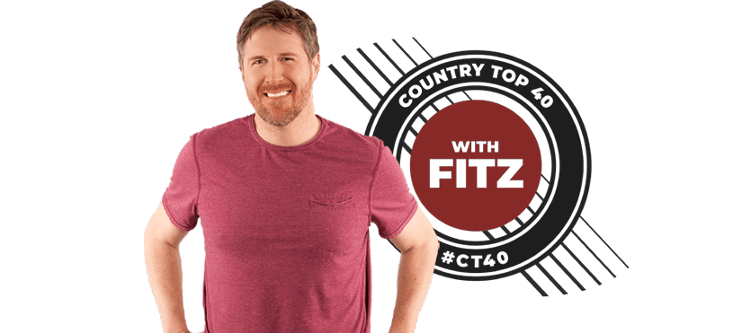 Bob Kingsley’s Country Top 40 with Fitz