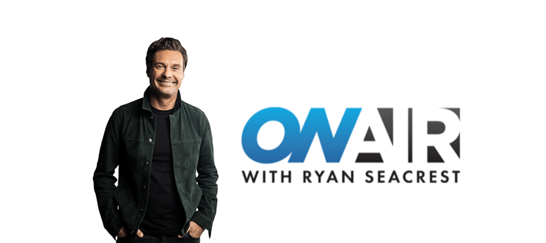 ON AIR With Ryan Seacrest