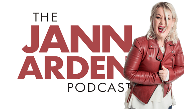 The Jann Arden Podcast