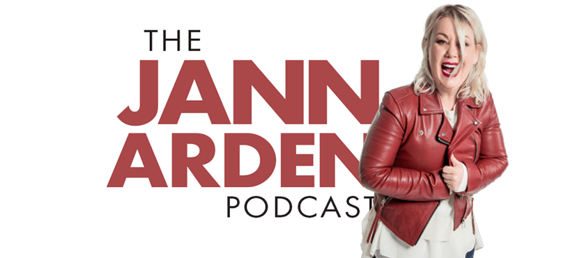 The Jann Arden Podcast