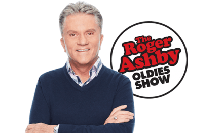 Roger Ashby Oldies Show