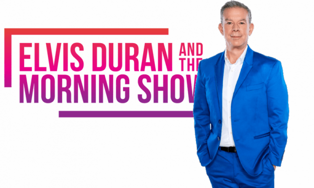 Elvis Duran and The Morning Show