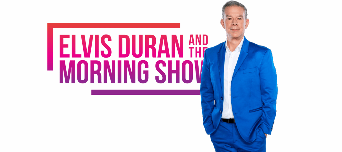 Elvis Duran and The Morning Show