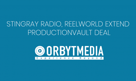 Stingray Radio, Reelworld Extend ProductionVault Deal