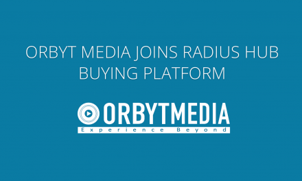 Orbyt Media Joins Radius Hub Buying Platform