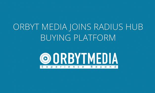 Orbyt Media Joins Radius Hub Buying Platform