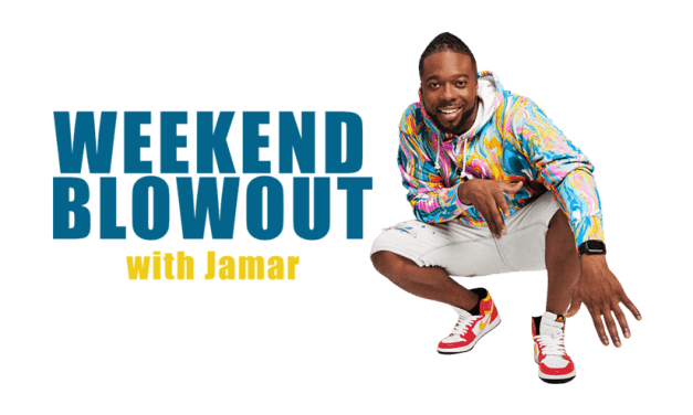 The Weekend Blowout