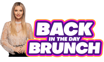 Back in the Day Brunch