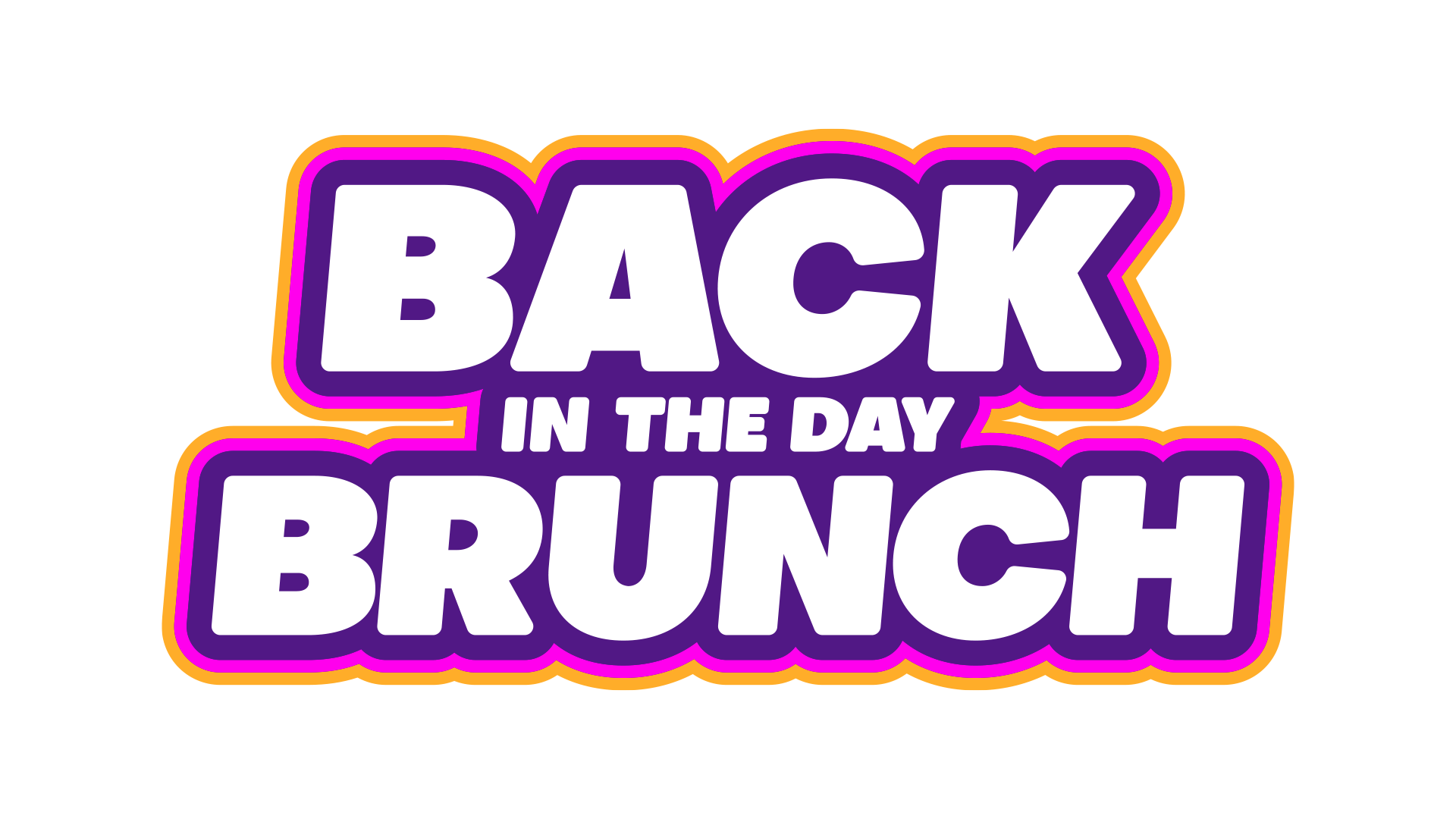Back in the Day Brunch