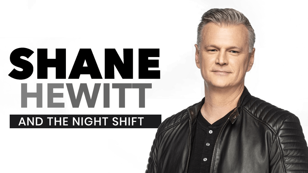 Shane Hewitt and the Night Shift